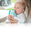 Đồ chơi cắn răng lục lạc con ong Kidsme 9587 (3M+)