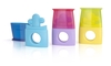 Cắn nướu ICY Kidsme bằng silicone - màu Hồng 9669  (3M+)