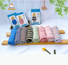 Khăn quấn chũn Manny cho bé từ 3-10kg (họa tiết ngẫu nhiên)