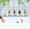 Khăn quấn chũn Manny cho bé từ 3-10kg (họa tiết ngẫu nhiên)