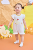 Body cộc tay La Pomme Phối Bèo cùng Bạn Vịt Lém Lỉnh