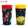 Cốc 360 độ chống đổ phát sáng Munchkin MK21193 (266ml)