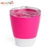 Bộ 2 cốc có nắp Munchkin MK11489 (Hồng-tím)