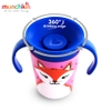 Cốc 360 độ chống đổ Deco có tay cầm Munchkin MK17423 (177ml)