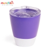 Bộ 2 cốc có nắp Munchkin MK11489 (Hồng-tím)