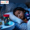 Cốc 360 độ chống đổ phát sáng Munchkin MK21193 (266ml)
