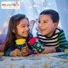 Cốc 360 độ chống đổ phát sáng Munchkin MK21193 (266ml)