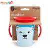 Cốc 360 độ chống đổ Deco có tay cầm Munchkin MK17423 (177ml)