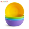Bát ăn cỡ lớn Munchkin MK37302 (4 chiếc)