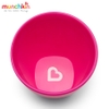 Bộ 2 cốc có nắp Munchkin MK11489 (Hồng-tím)