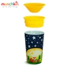 Cốc 360 độ chống đổ phát sáng Munchkin MK21193 (266ml)