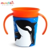 Cốc 360 độ chống đổ Deco có tay cầm Munchkin MK17423 (177ml)