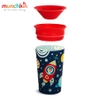 Cốc 360 độ chống đổ phát sáng Munchkin MK21193 (266ml)