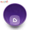 Bộ 2 cốc có nắp Munchkin MK11489 (Hồng-tím)