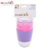 Bộ 2 cốc có nắp Munchkin MK11489 (Hồng-tím)