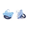 Ty ngậm cho bé bằng silicone KuKu KU5510 màu ngẫu nhiên