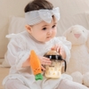 Bình sữa Kamidi PPSU In hình họa tiết thỏ 210ml