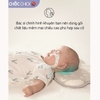 Gối cao su mây Choc Chick 36x23cm màu ngẫu nhiên