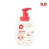 Nước rửa bình sữa B&B dạng bọt chai 450ml
