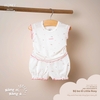 (C1.5) Bộ ba lỗ Little Rosy 8178 Honee