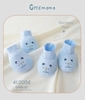 Set bao tay chân cho trẻ sơ sinh GPK5-02 GoodMama