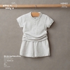 (C6.5) Bộ cộc tay Polo cổ trụ 7072 Honee