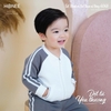 Set Bomber Thể Thao Nỉ Lông Honee 6068