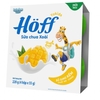 Sữa chua hoa quả Hoff vị xoài 4x55g (6M+)