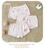 Set 3 quần chip bé gái Good Mama GBH5-49