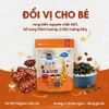 Rong biển vụn rắc cơm Baby Samwon 40g Hàn Quốc - Vị BBQ (12M+)