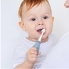 Bàn chải đánh răng lông mềm Kuku cho bé từ 0-3 tuổi KU1148