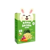 Bánh ăn dặm Anpaso vị rau củ 32g (Từ 6 tháng)