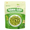 Bánh gạo ăn dặm hình que Anpaso vị Phô Mai Rau Xanh 30g (6M+)