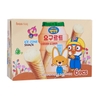 Bánh kem ốc quế Pororo vị sữa chua 54g (1Y+)