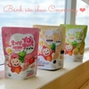 Bánh sữa chua Cocomong Yogurt Farm 30g vị Ngô (cho bé 8M+)