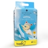 Bỉm - Tã dán Hoppi Airdream size M48 miếng (cho bé 6 - 11kg)