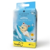 Bỉm - Tã dán Hoppi Airdream size M48 miếng (cho bé 6 - 11kg)