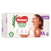 Bỉm - Tã quần Huggies Nature size XL38 miếng (cho bé 12 - 18kg)
