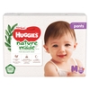 Bỉm - Tã quần Huggies Nature size M58 miếng (cho bé 6 - 11kg)
