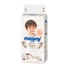 Bỉm - Tã quần Moony Trắng size L36 miếng (cho bé 9 - 14kg)