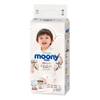 Bỉm - Tã quần Moony Trắng size XL32 miếng (cho bé 12 - 22kg)