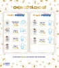 Bỉm - Tã quần Moony Trắng size XL32 miếng (cho bé 12 - 22kg)