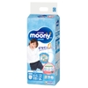 Bỉm - Tã quần Moony Xanh size XXL26 miếng (cho bé trai 13 - 28kg)