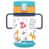 Bình tập uống Galena GA-B01 240ml có ống hút (từ 6 tháng)