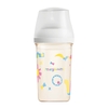 Bình sữa Moyuum Mov.aa cổ rộng thế hệ mới họa tiết 250ml (Màu trắng)