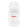 Bình sữa Pigeon Softouch PP Plus WN3, 160ml