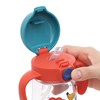 Bình tập uống Galena GA-B07 240 ml - Sư tử (từ 6 tháng)