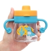 Bình uống nước tritan 180ML GALENA GA-B04 (từ 3 tháng) màu ngẫu nhiên