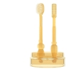 Bộ bàn chải rơ lưỡi silicone siêu mềm (0M+)