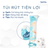 Bông tẩy trang Soft Clean Tohishi (100 miếng)